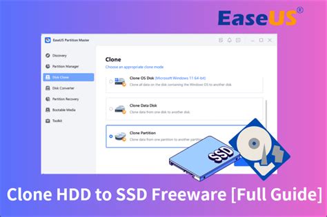 easeus just boot the fuck8ng clone|How to clone a HDD to an SSD for Free on Windows .